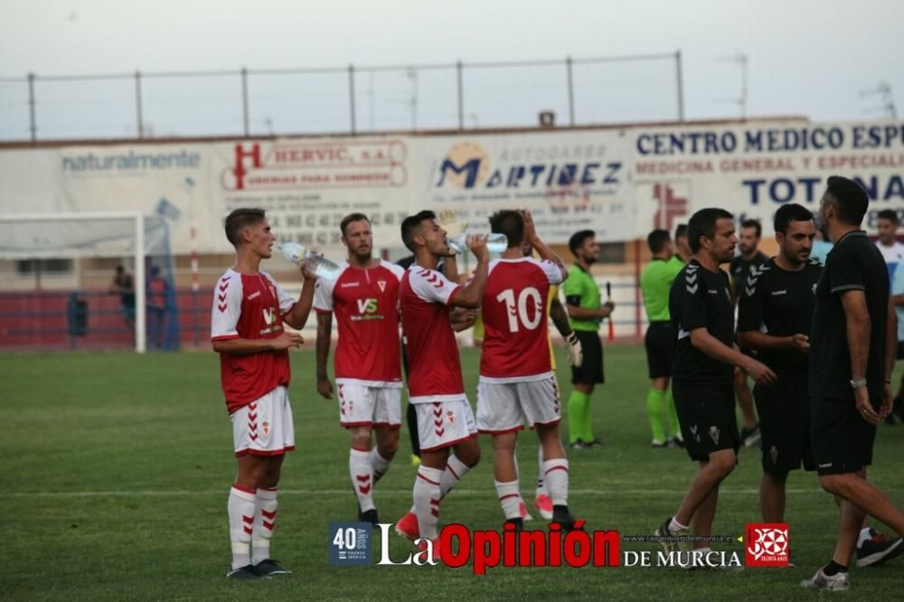 El Ejido - Real Murcia