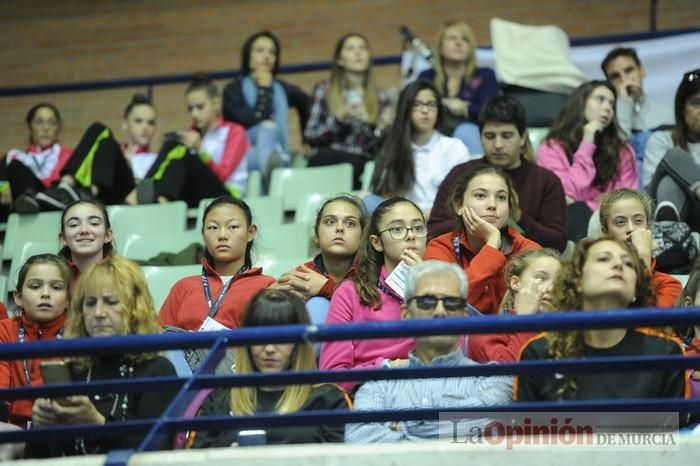 Campeonato de Copa Base individual de Benjamín y Prebenjamín de gimnasia rítmica