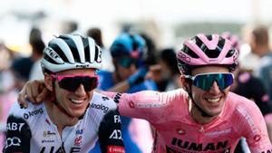 Els Yates, els millors bessons de la bici