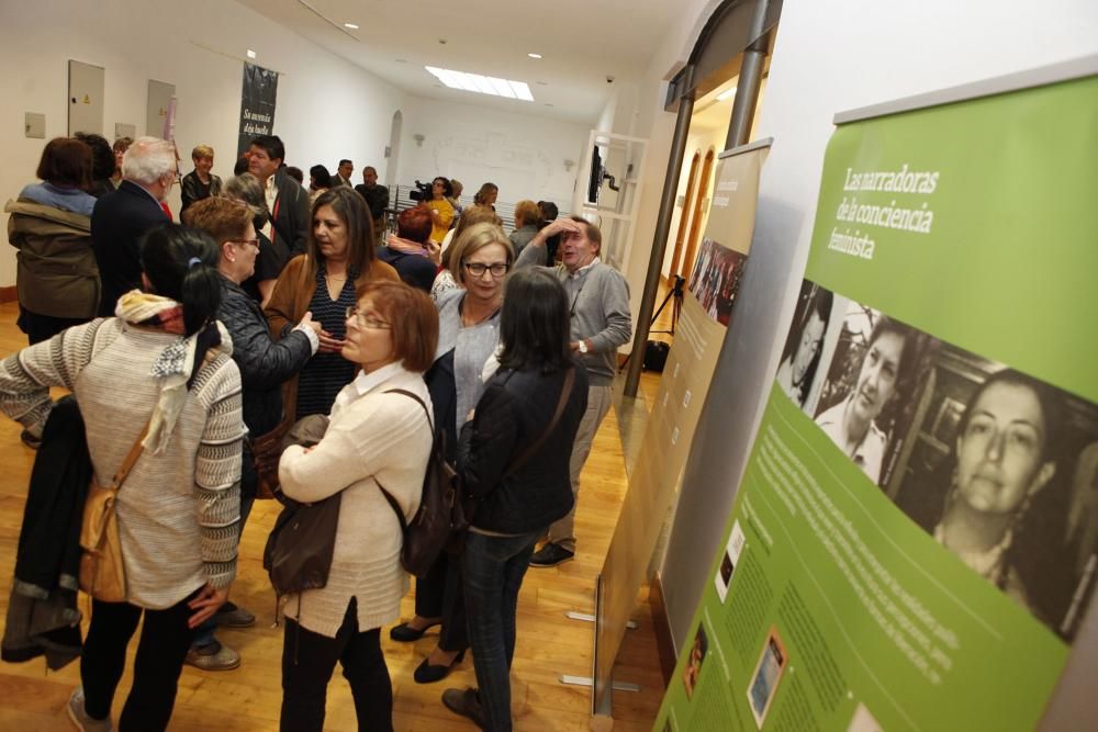 40 años de feminismo en Gijón