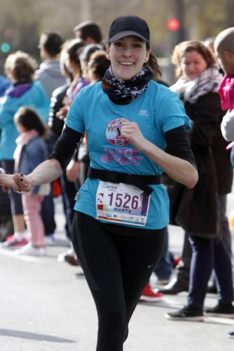 Búscate en la 10K Femenina