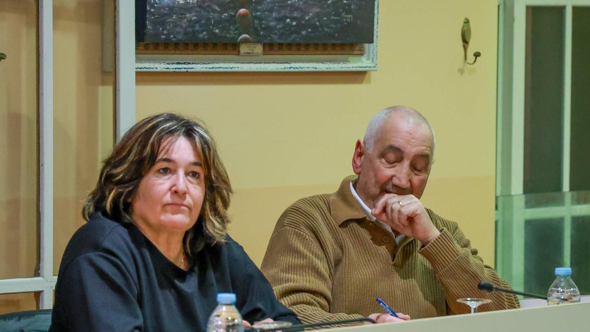 El BNG alerta de la situación generada en la calle Hortos.