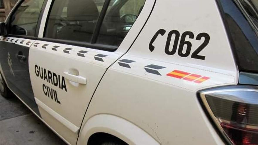 Detenidos en Baena a seis personas como supuestas autoras de ocho robos en vehículos