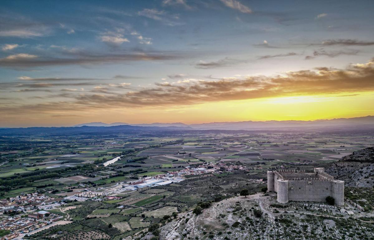 Castell de Montgrí