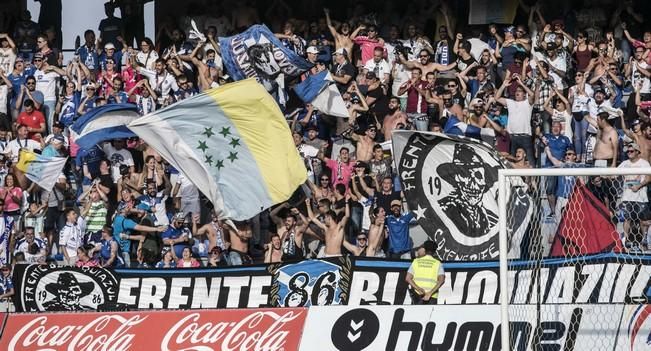 02/04/2017 DEPORTES  fútbol segunda división  temporada 2016-2917 16/17  CD Tenerife Oviedo estadio Heliodoro Rodríguez López