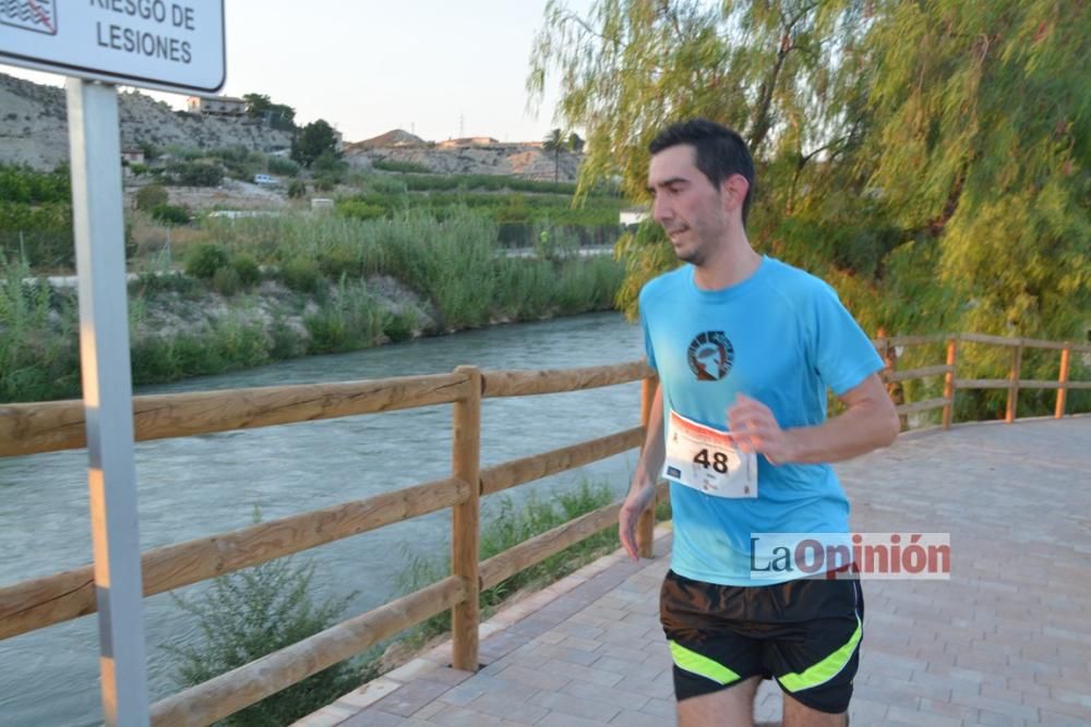 Carrera Popular Los Puentes de Cieza 2016