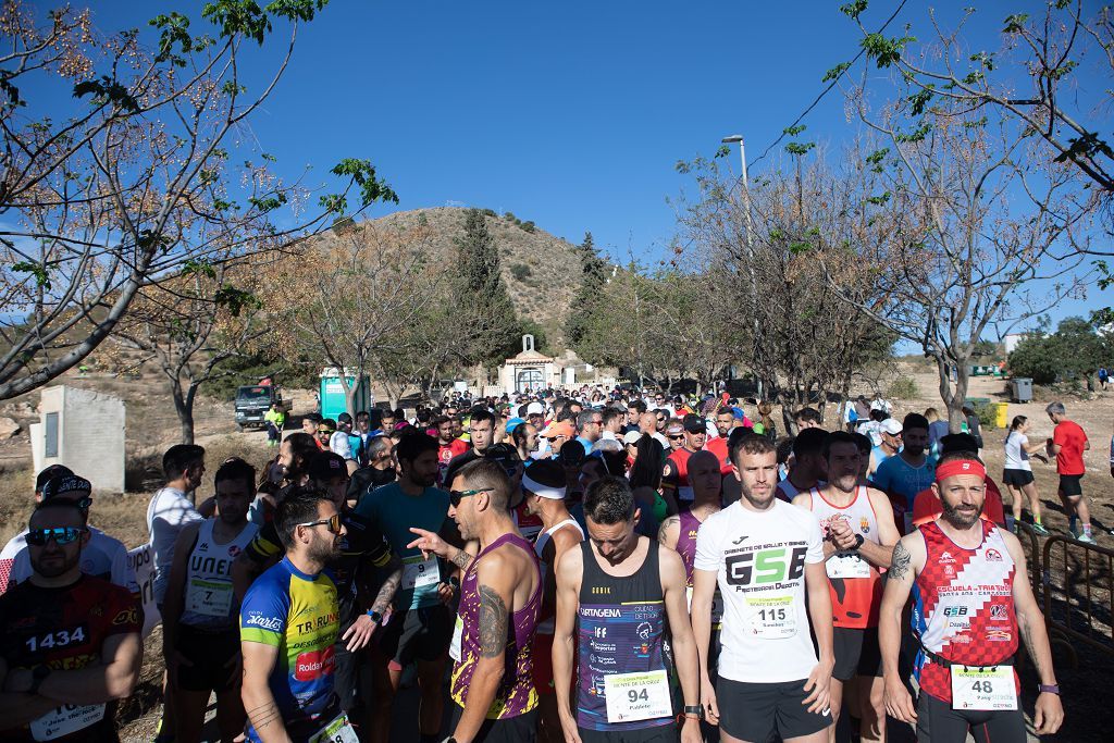 Cross Monte de la Cruz en Fuente Álamo