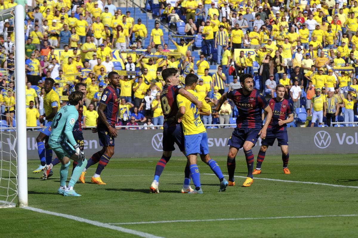 LaLiga SmartBank: UD Las Palmas - Levante UD