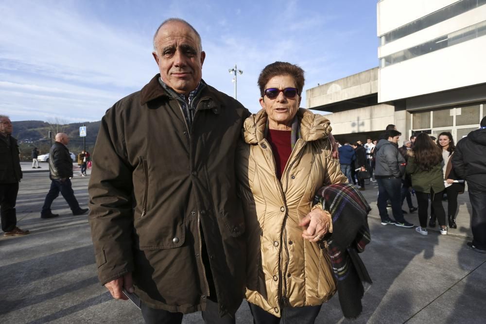 Récord de asistencia al Tartiere para ver el Oviedo-Getafe