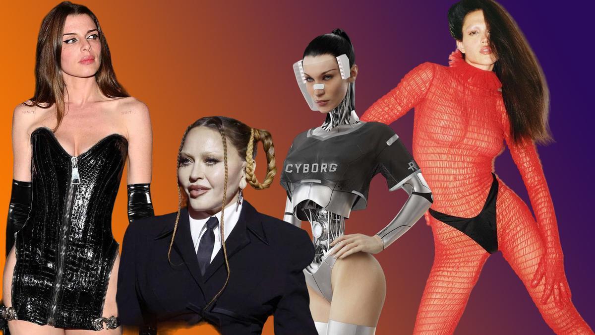 Parecerse a un cíborg para estar guapa: cómo la inteligencia artificial está moldeando el canon de belleza.