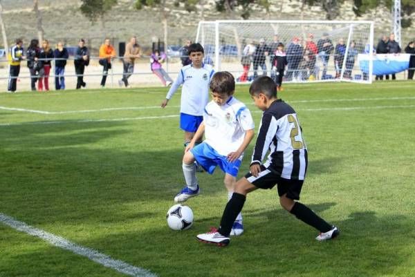 Fotogalería del Torneo San Jorge del Real Zaragoza