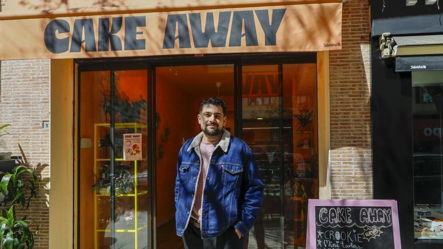 Cake Away, la pastelería experimental que está arrasando en Zaragoza: "Aquí cada tarta o galleta se hace desde cero"