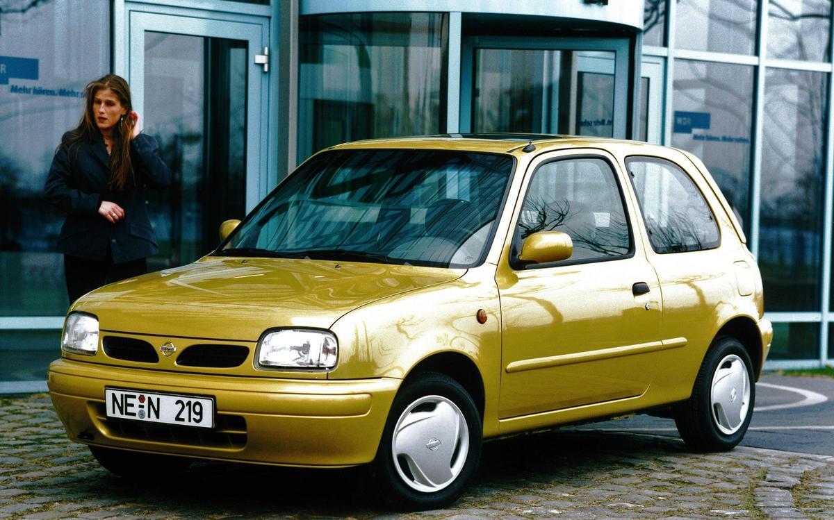 Nissan Micra