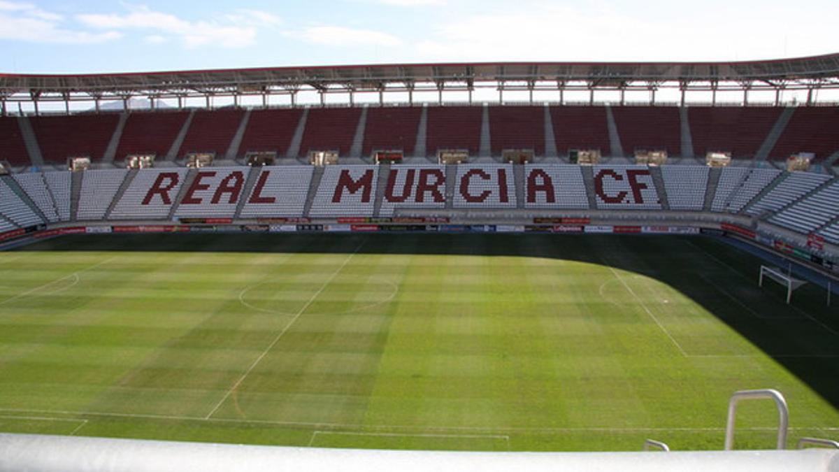 Estadio de la Nueva Condomina