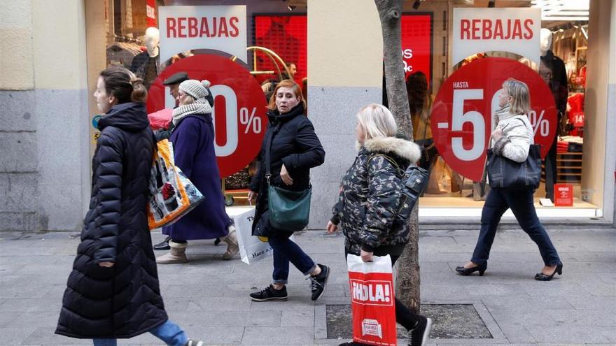 10 claves para triunfar en las primeras rebajas del año