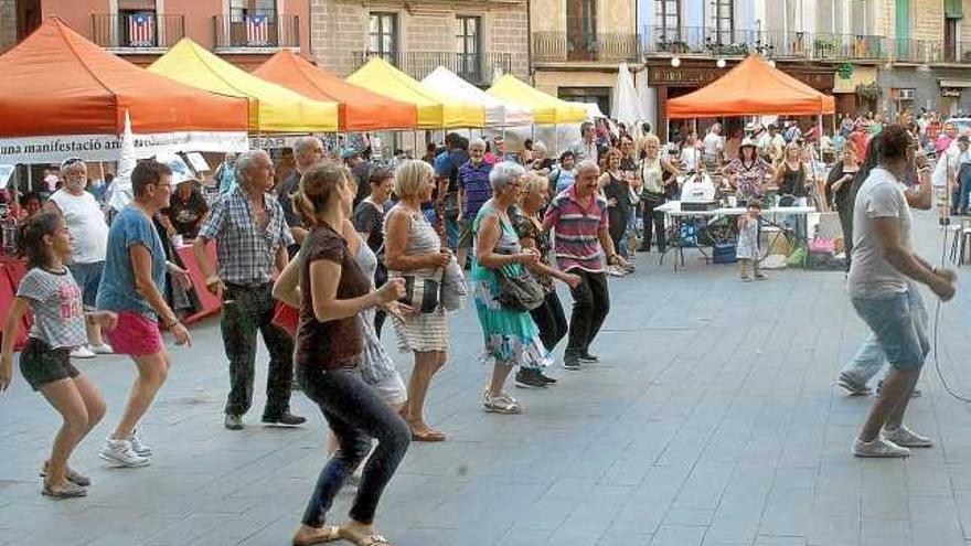 Els comerciants de Sobrerroca i l&#039;entorn celebren Sant Ignasi