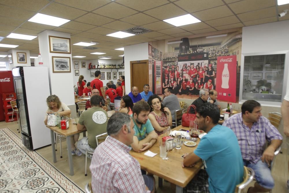 Bodega La Pascuala reabre en València