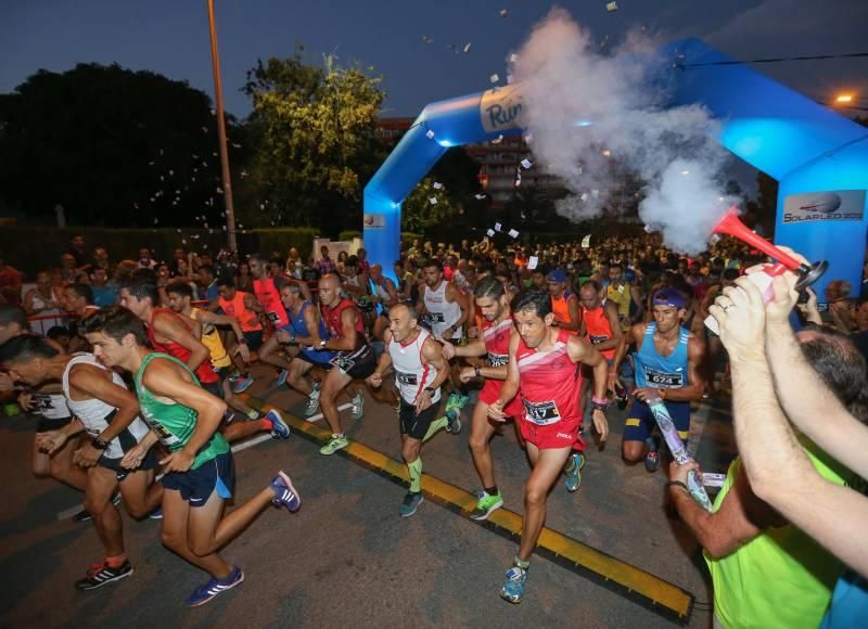 Carrera Nocturna Benicassim