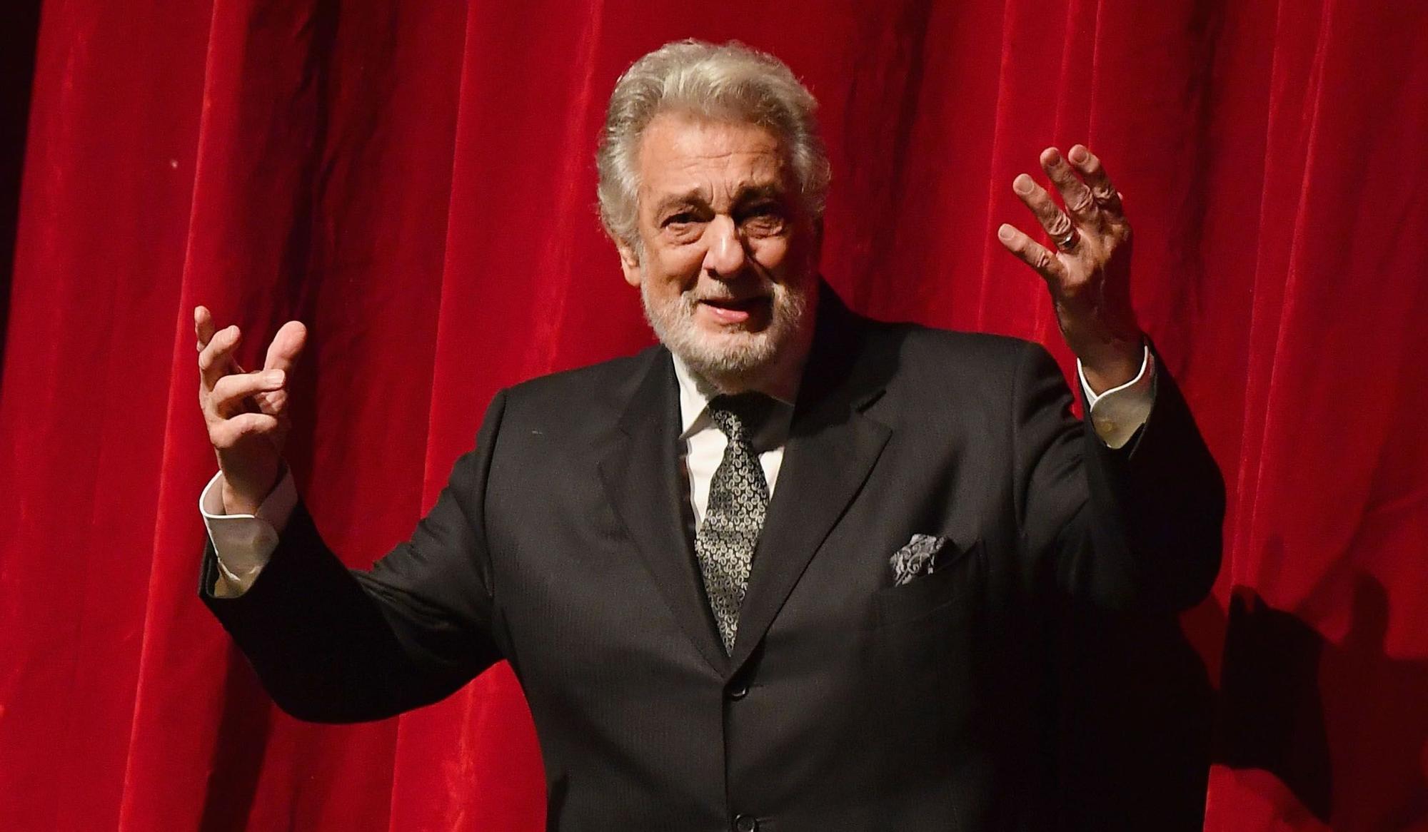 PLACIDO DOMINGO