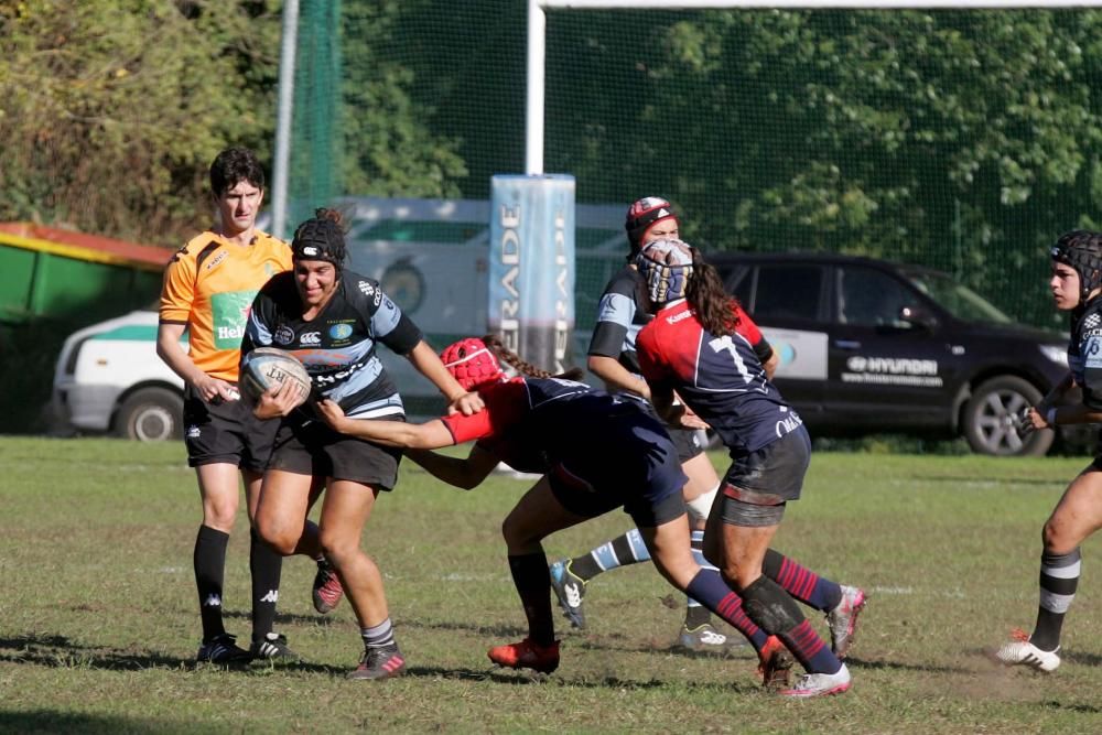 El CRAT supera al Majadahonda 29-24