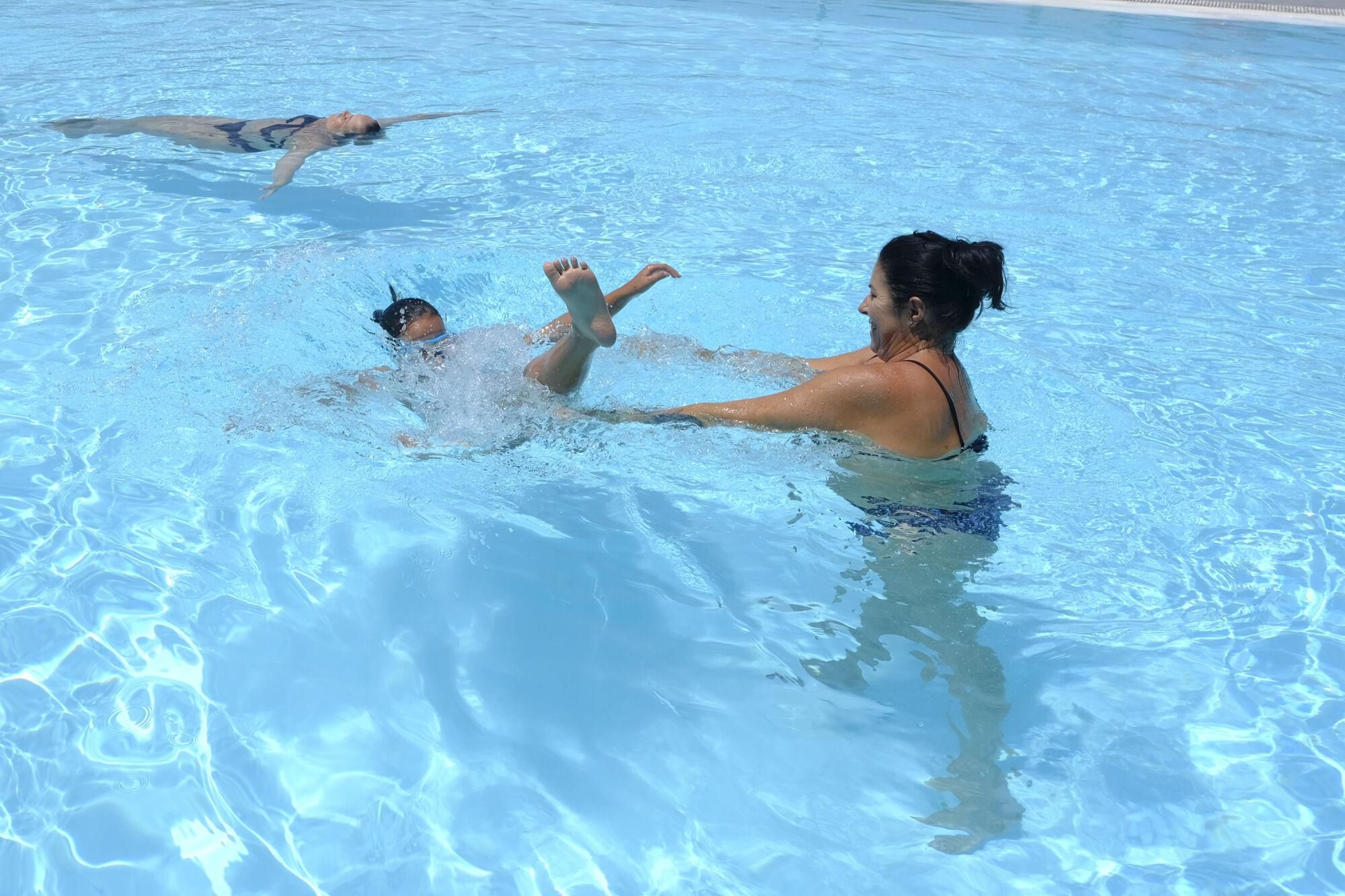 Piscina en Santa Lucía de Tirajana 