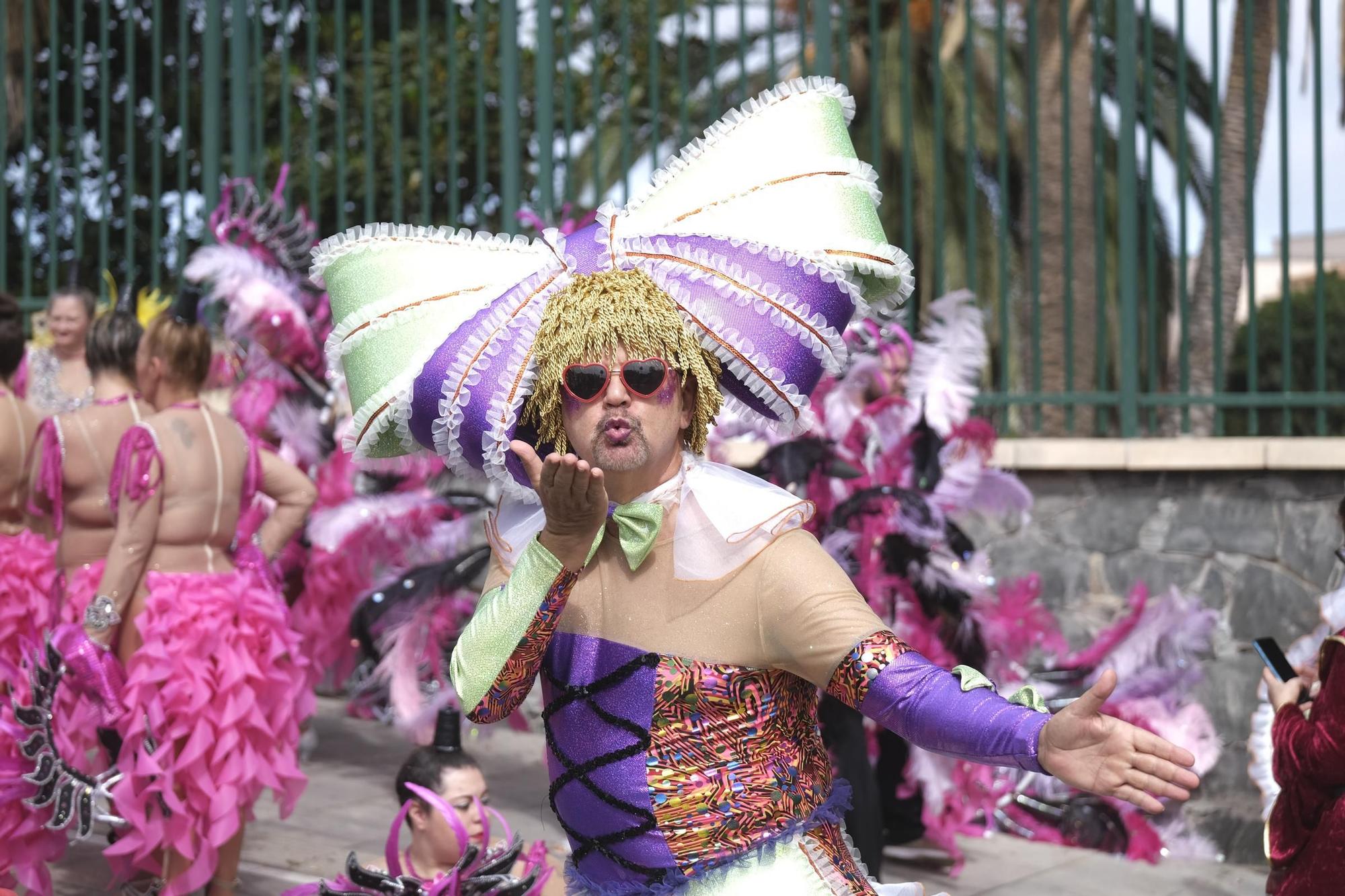 Desfile de Carnaval de Las Palmas de Gran Canaria 2024