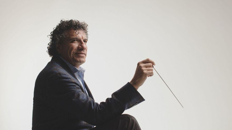 Giancarlo Guerrero, ganador de seis premios Grammy, dirigirá a la Sinfónica