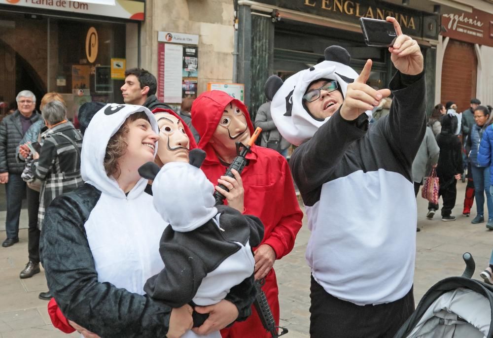 Carnestoltes infantil de Manresa 2020