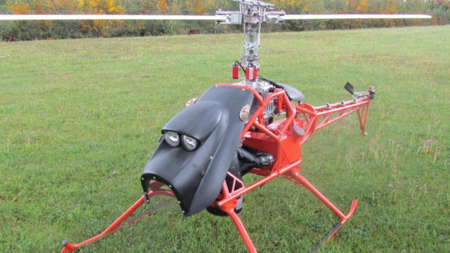 Babcock desarrollará un proyecto para asistir con drones a peregrinos infartados