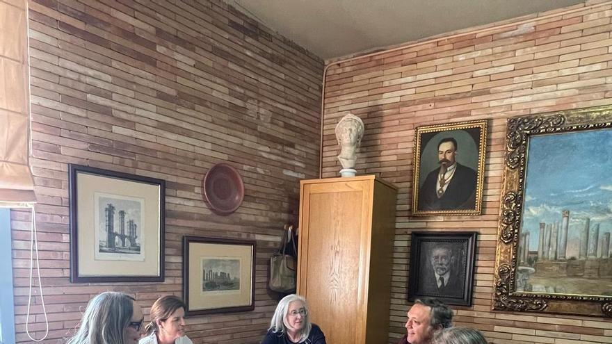 Reclaman al Museo Romano de Mérida una ampliación 