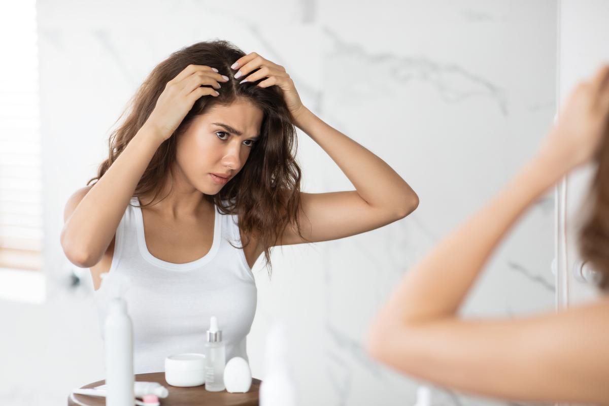 Cuándo debemos preocuparnos por la caída del pelo