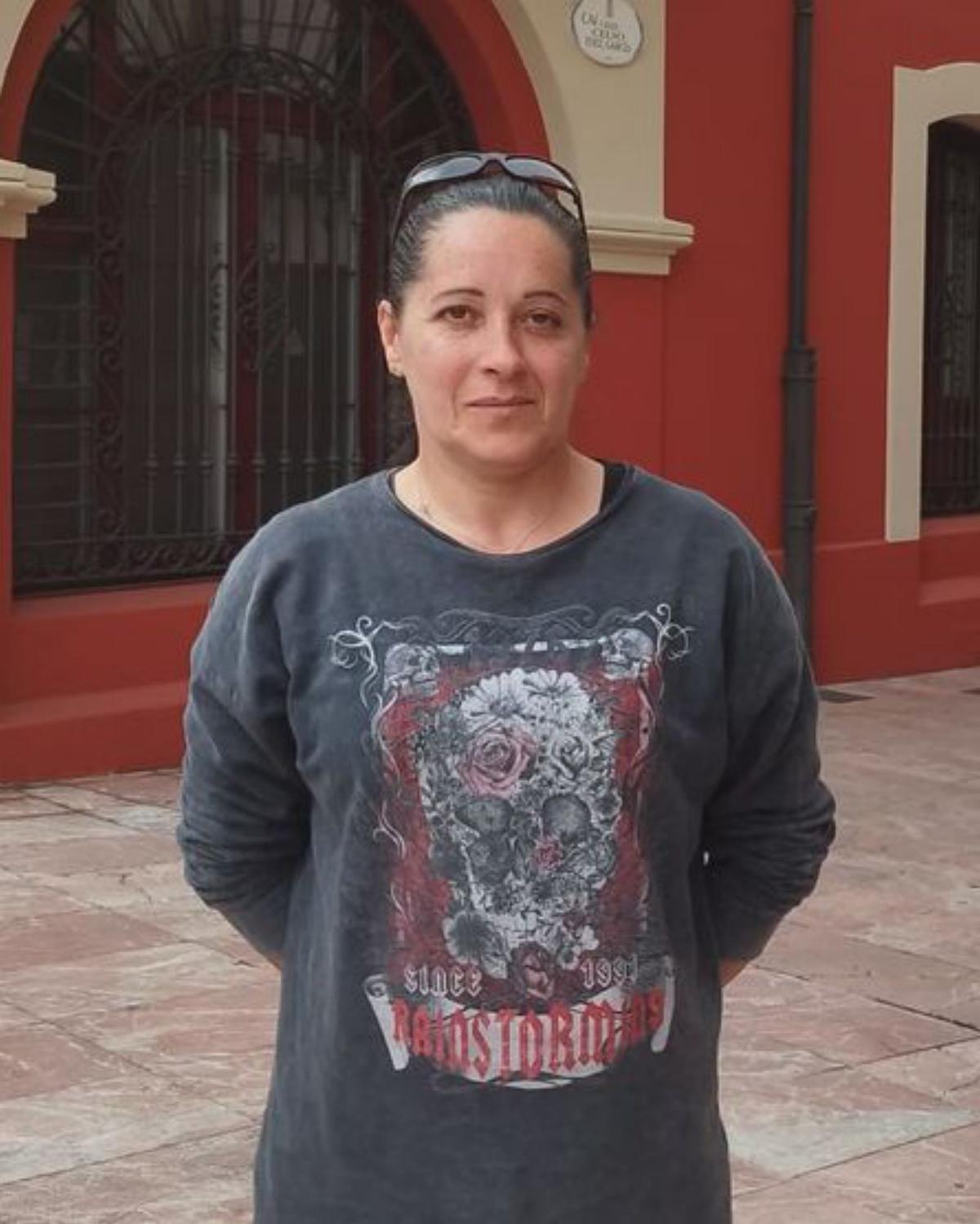 Araceli Jánez.