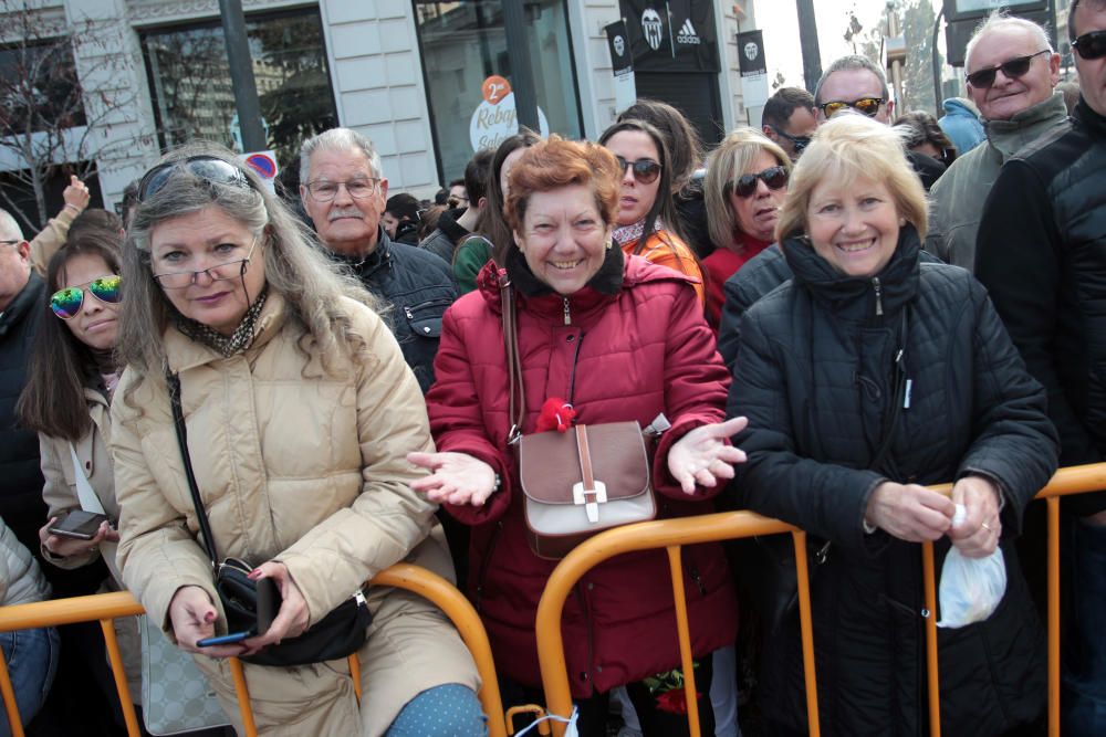 Crida 2019 | Así ha sido la mascletà