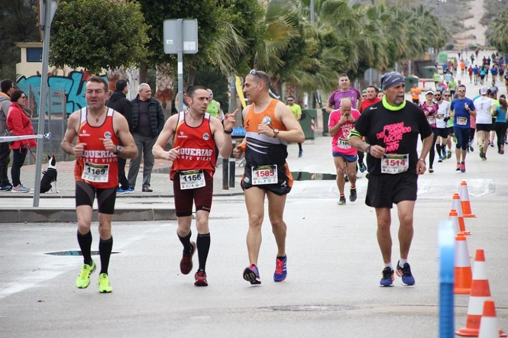 Carrera popular de Los Olivos