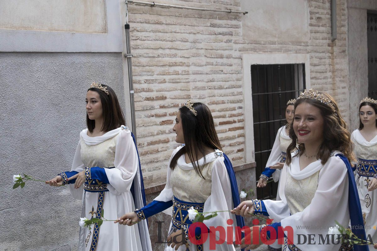 Fiestas de Caravaca | Procesión de día 3 de mayo (Bando Cristiano)