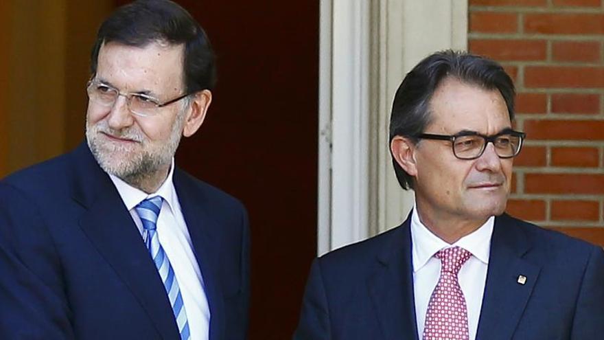 El TSJC rechaza que Rajoy testifique por el 9N