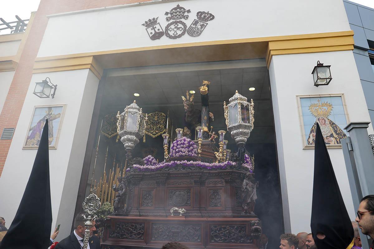 El Caído, en imágenes