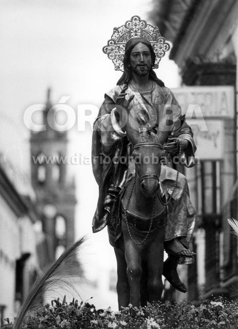 Domingo de Ramos en el recuerdo