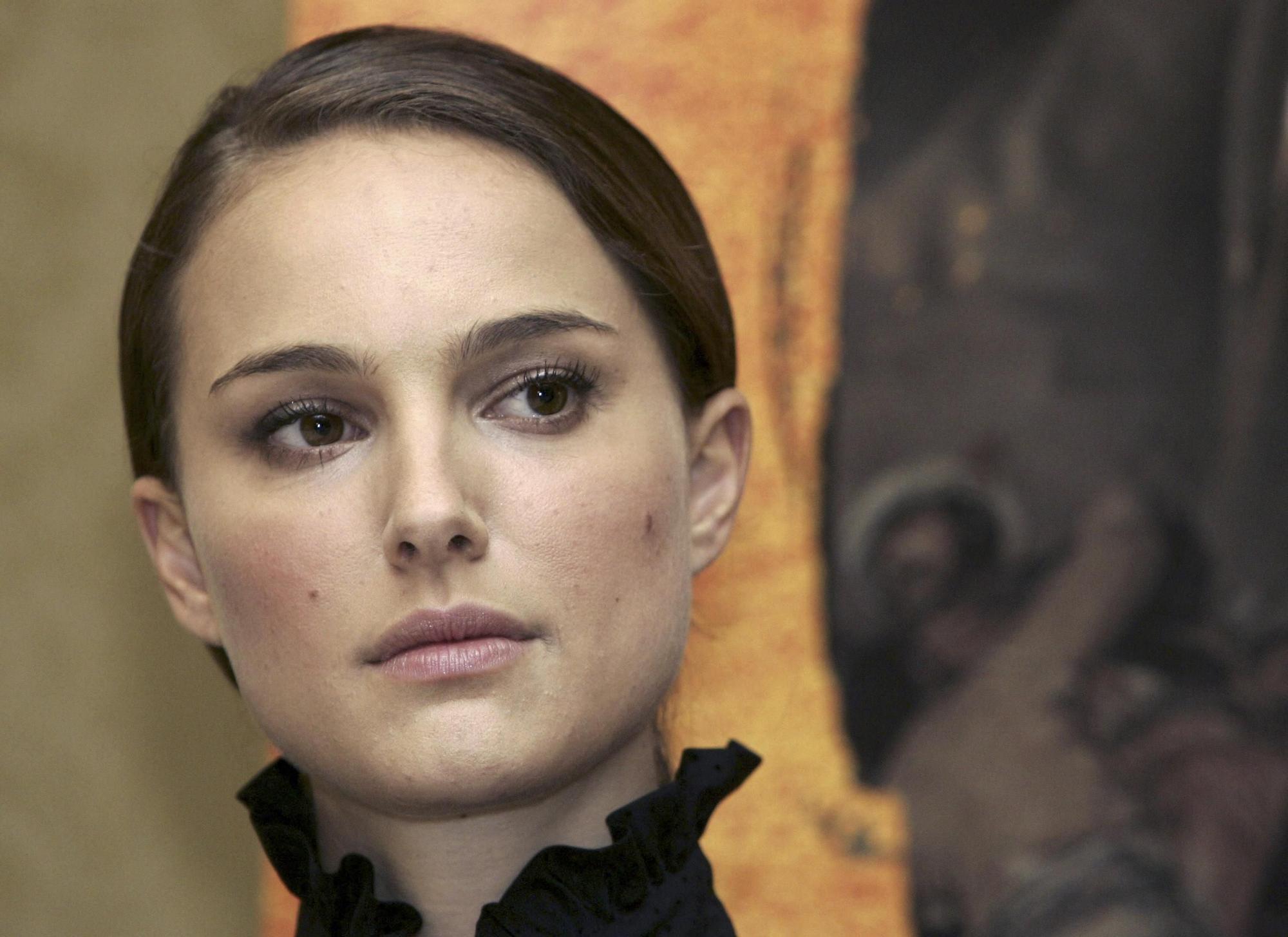 Natalie Portman, una actriz que aúna talento, belleza y feminismo