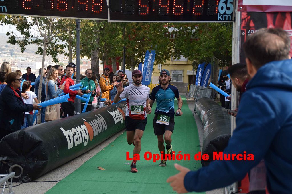 La Vega Baja deslumbra con la Siyasa Gran Trail