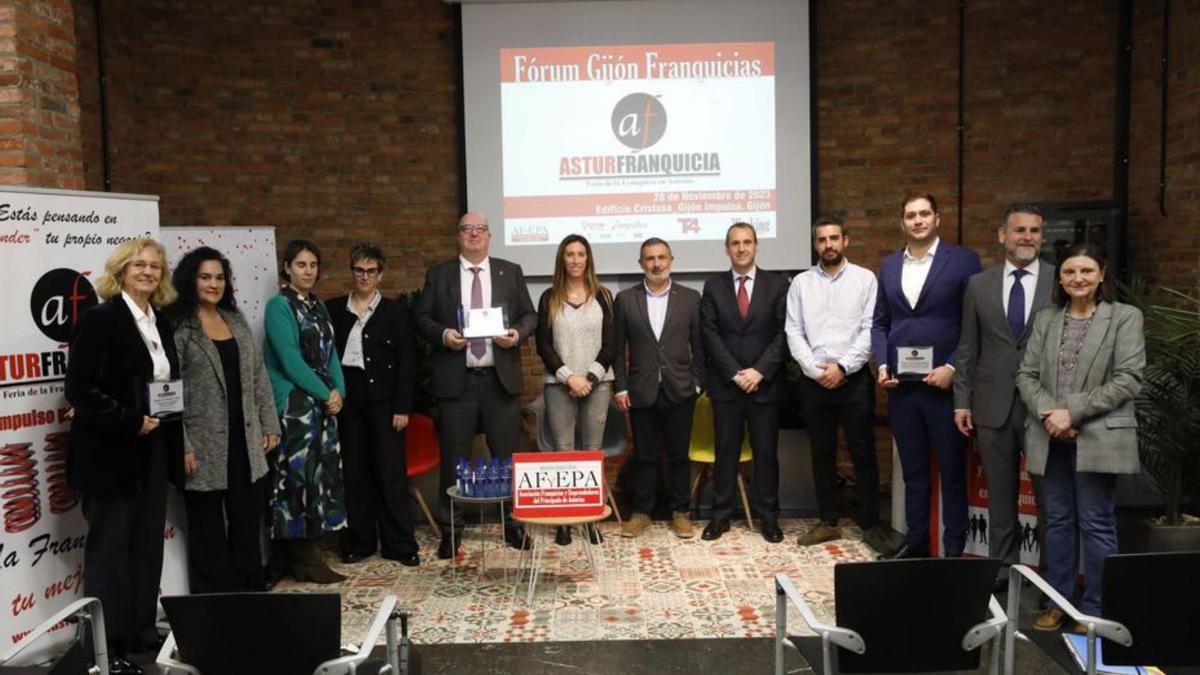 Carlin, Remax y Solyda, premiadas en Cristasa por su trayectoria como