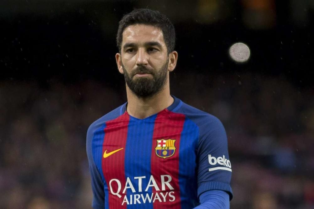 Arda Turan (FC Barcelona)