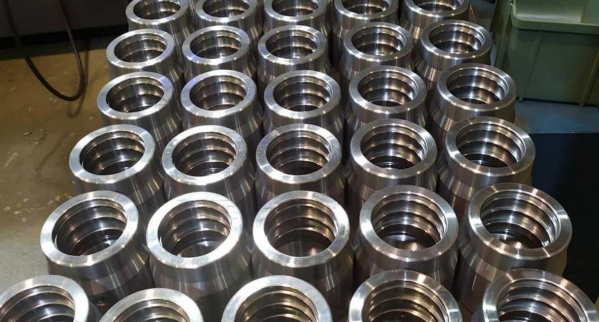 Està especialitzada en la producció de tota mena de material industrial | EMPORDÀ