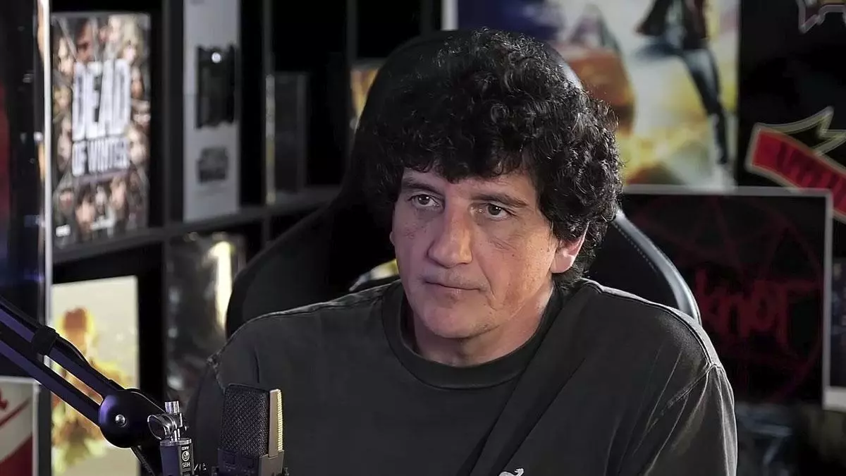 Jero García desvela por qué se canceló ‘Hermano mayor’ y lanza un dardo a Pedro García Aguado: "A mí las mariconadas estas no me van"