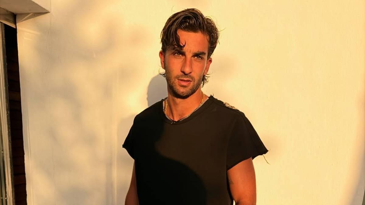 Jasmine Hafez La Nueva Ilusi n Amorosa De Ferran Torres Italiana 