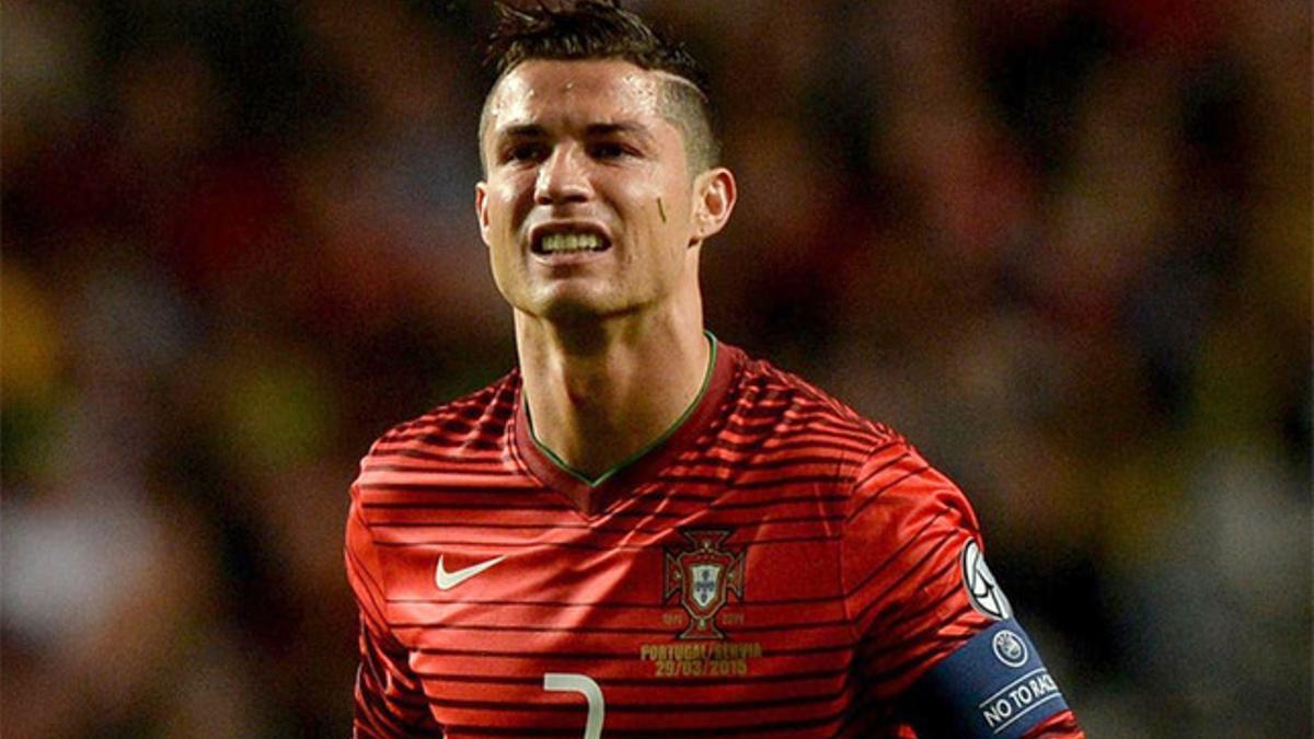 Cristiano Ronaldo podría tener doble compromiso con Portugal en el verano de 2016