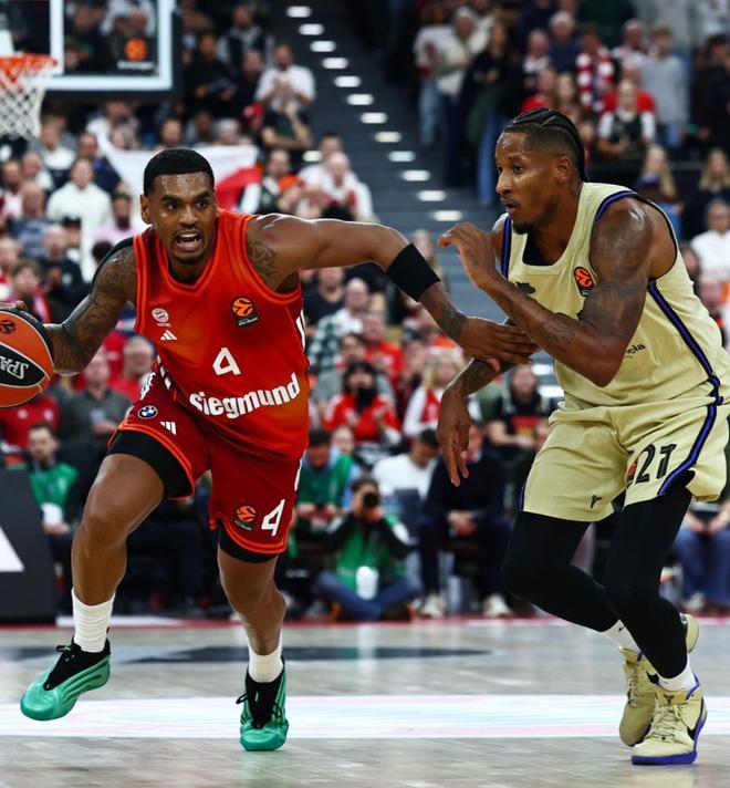 El Barça atura la crisi amb un triomf agònic a Múnic