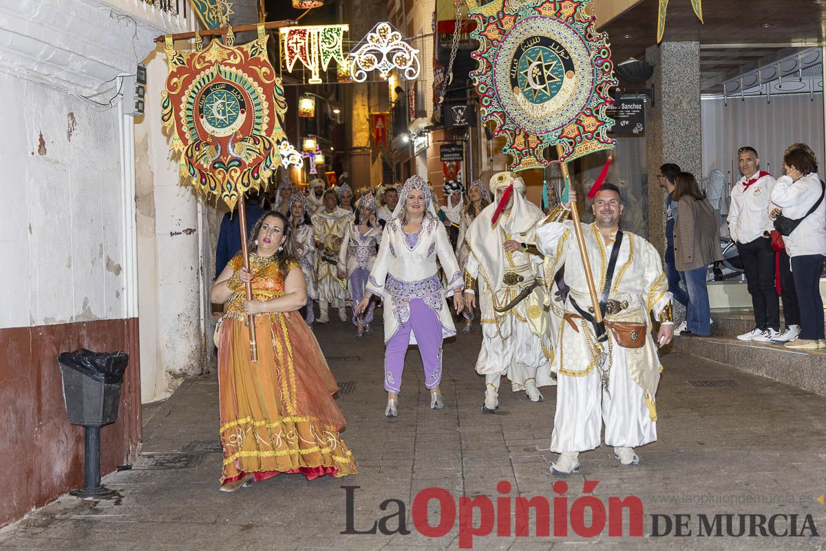 Fiestas de Caravaca | Procesión de bajada
