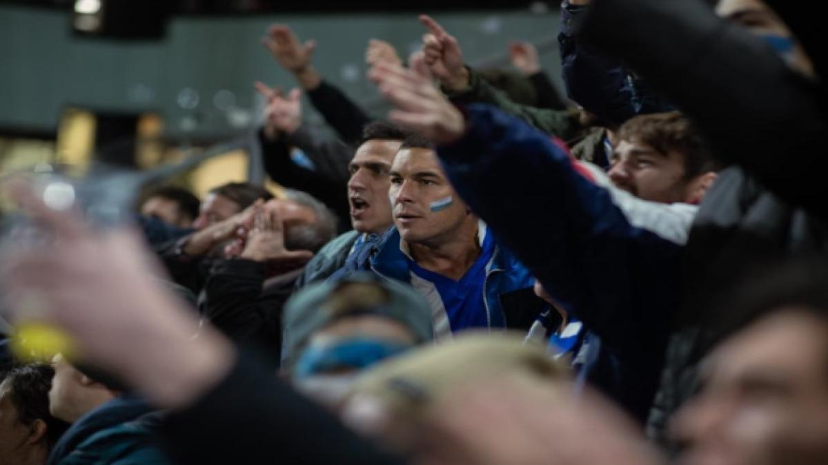 Mario Casas en la película 'Muy lejos'