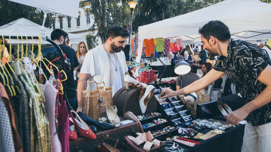 El garage protagoniza el Red Friday de la Térmica